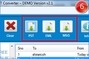 eml to pst converter free recommendations eml to pst converter free recommendations